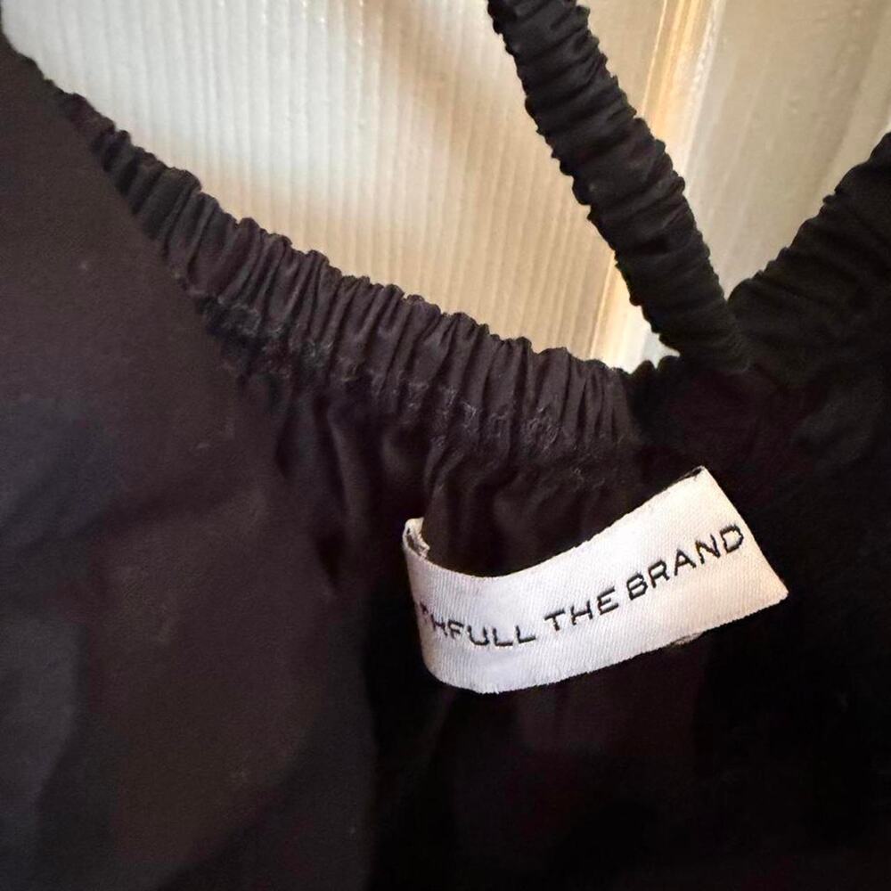 Faithful the Brand black mini dress - Picture 4 of 4